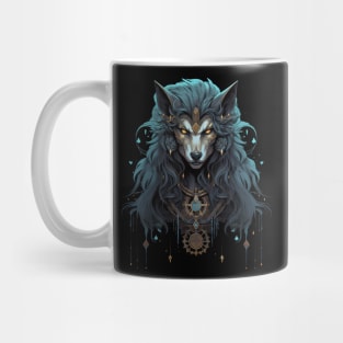 Werewolf Goddess Mug